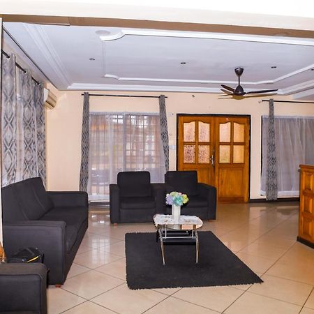 אקרה Jenos Hotels מראה חיצוני תמונה