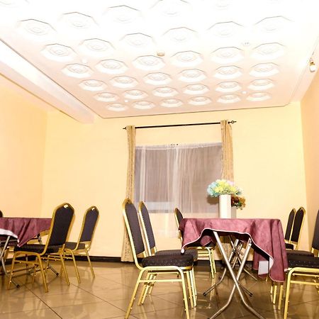 אקרה Jenos Hotels מראה חיצוני תמונה
