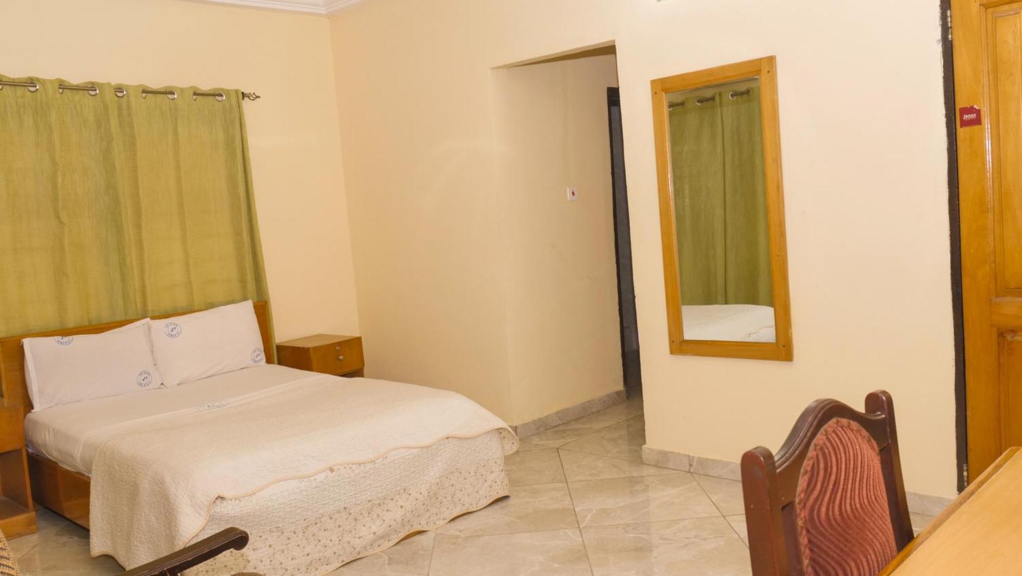 אקרה Jenos Hotels מראה חיצוני תמונה