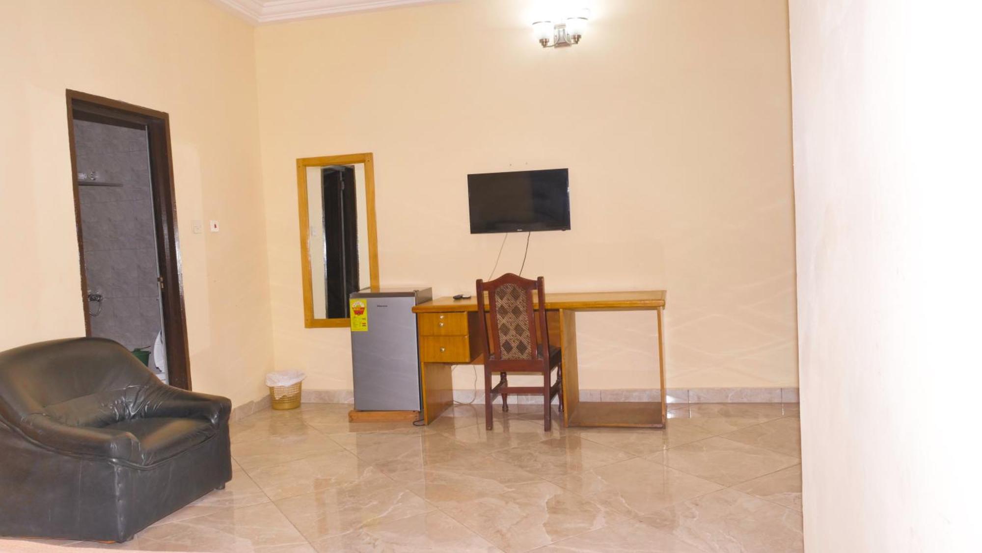 אקרה Jenos Hotels מראה חיצוני תמונה