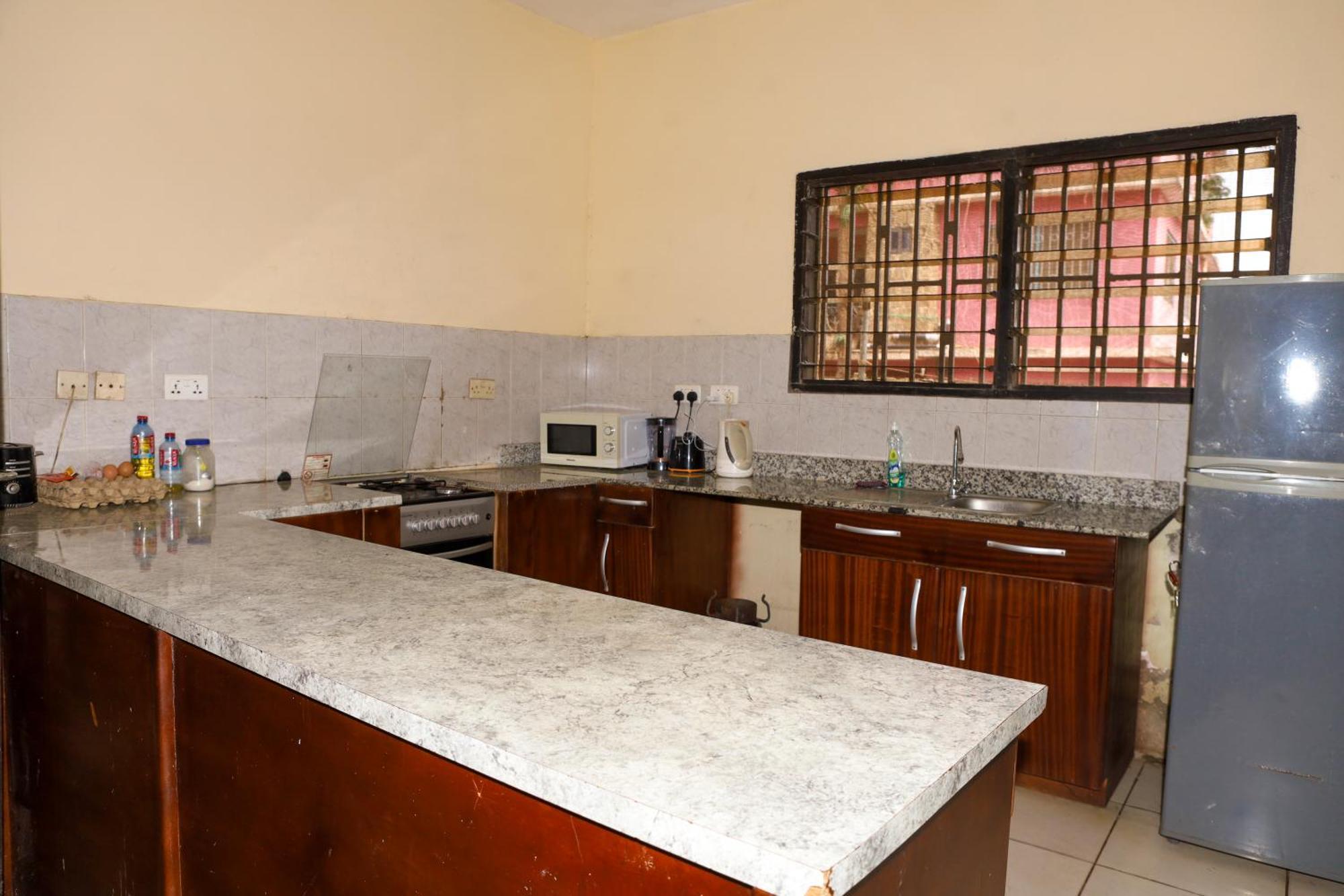 אקרה Jenos Hotels מראה חיצוני תמונה