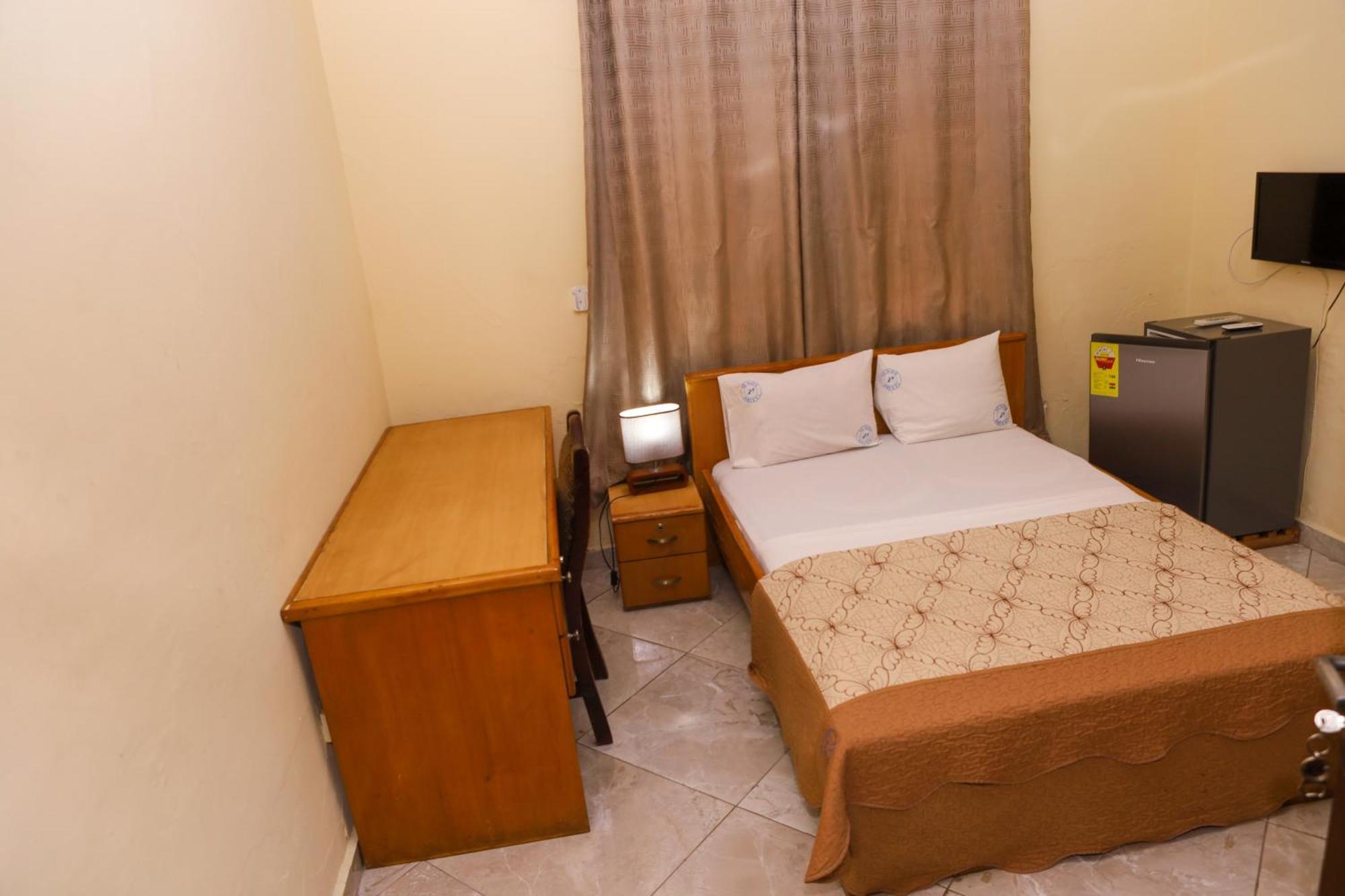 אקרה Jenos Hotels מראה חיצוני תמונה