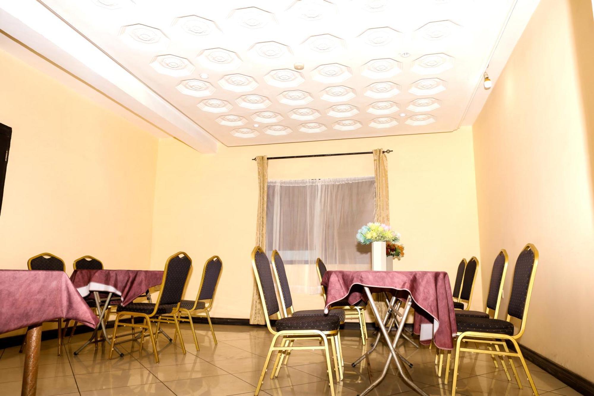 אקרה Jenos Hotels מראה חיצוני תמונה