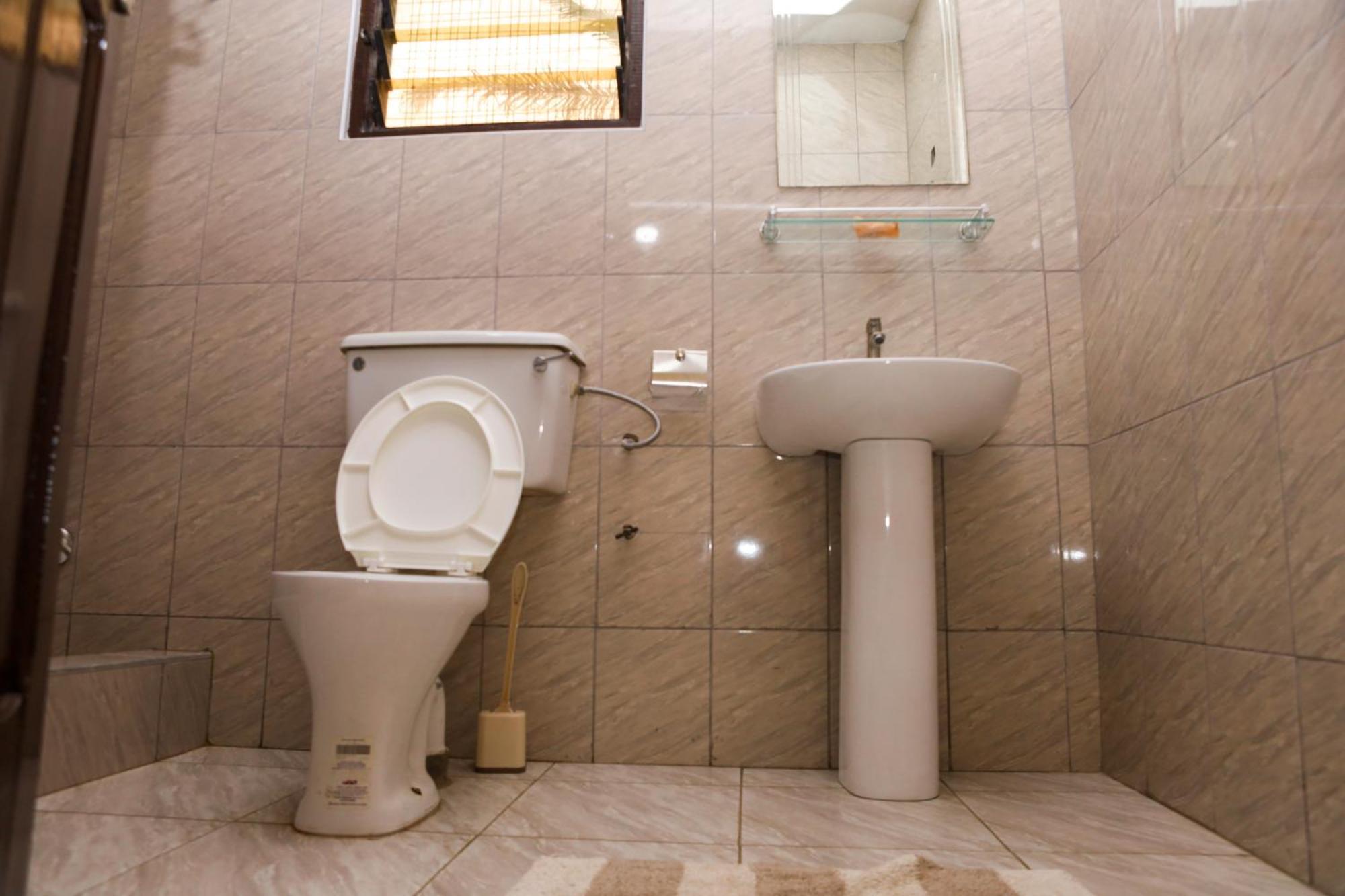אקרה Jenos Hotels מראה חיצוני תמונה