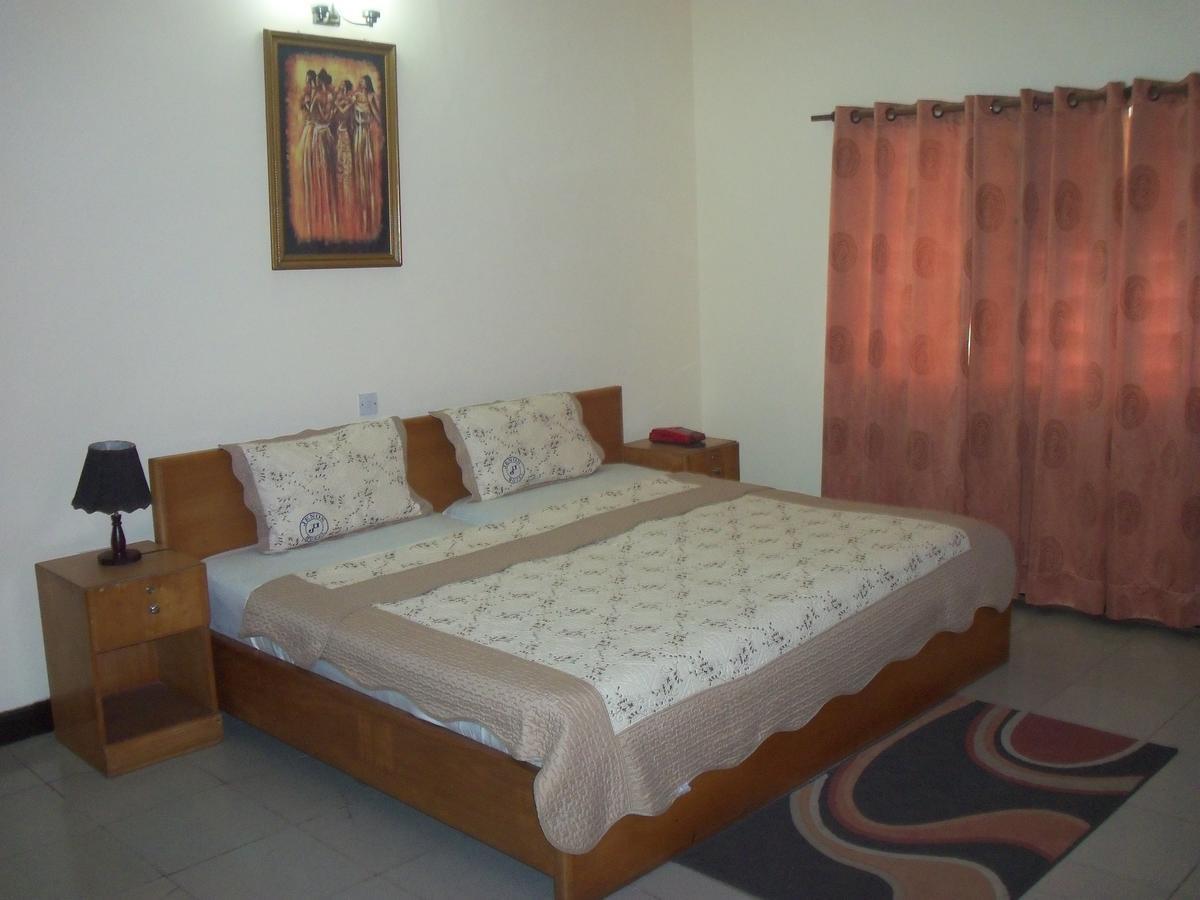 אקרה Jenos Hotels מראה חיצוני תמונה