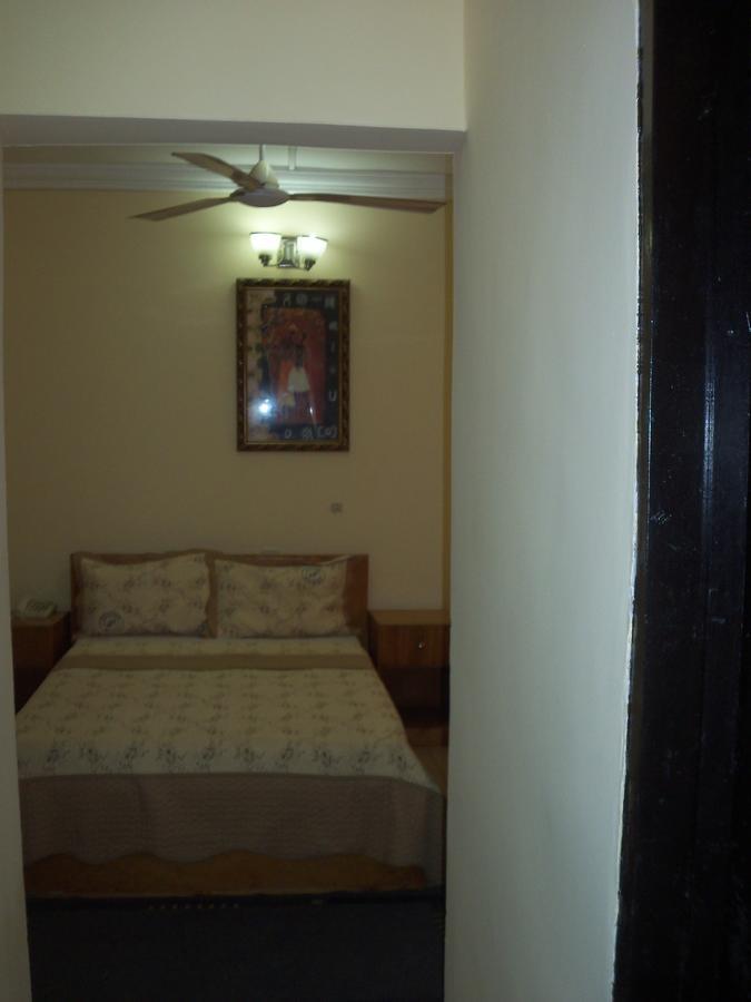 אקרה Jenos Hotels מראה חיצוני תמונה