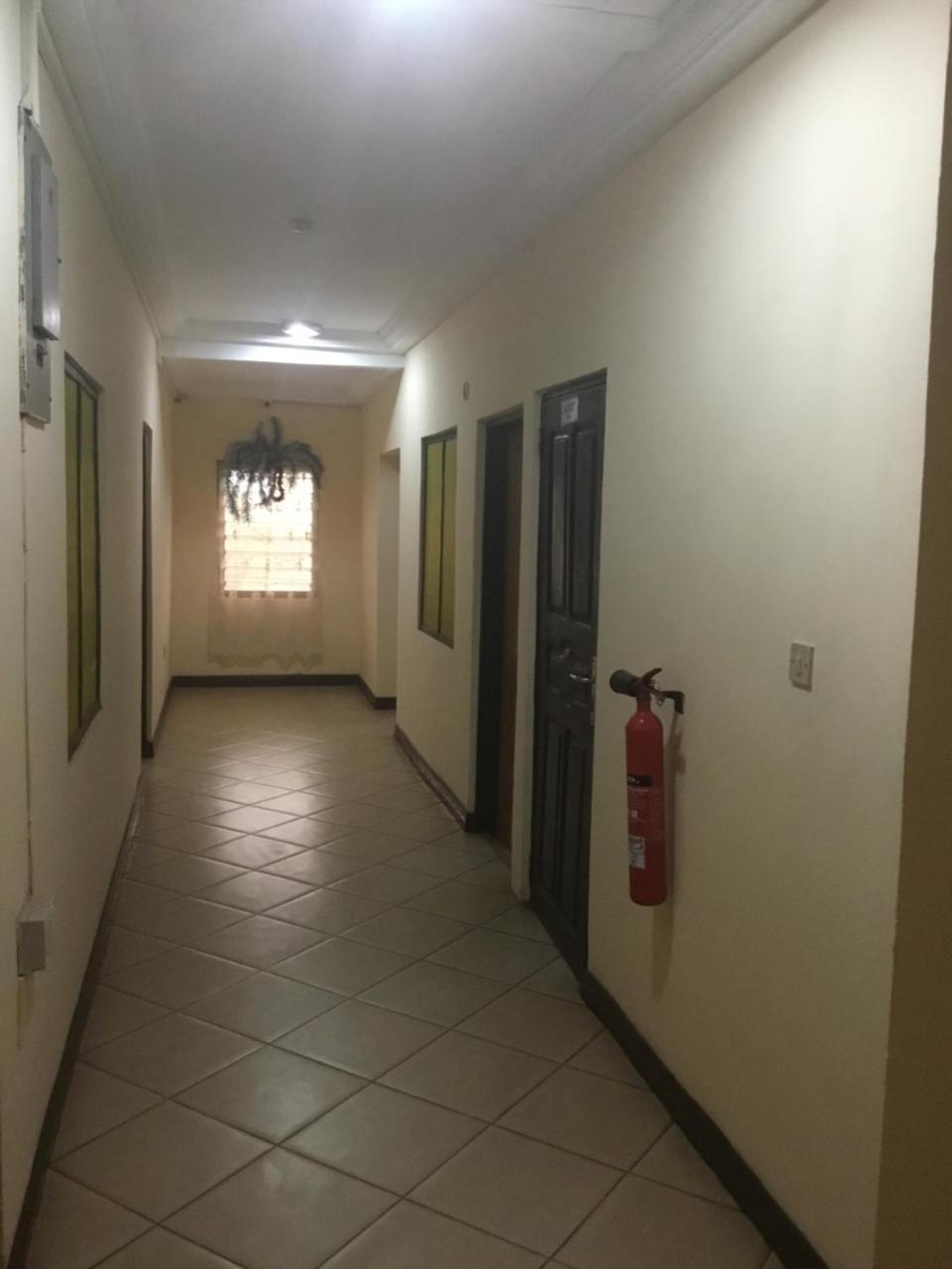 אקרה Jenos Hotels מראה חיצוני תמונה