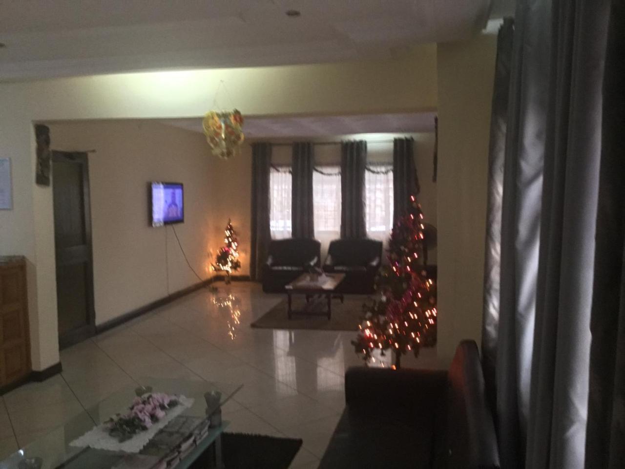 אקרה Jenos Hotels מראה חיצוני תמונה