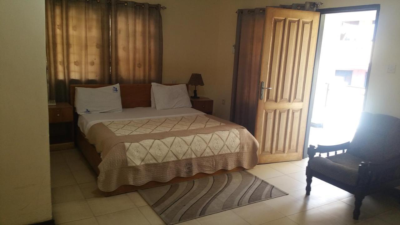 אקרה Jenos Hotels מראה חיצוני תמונה