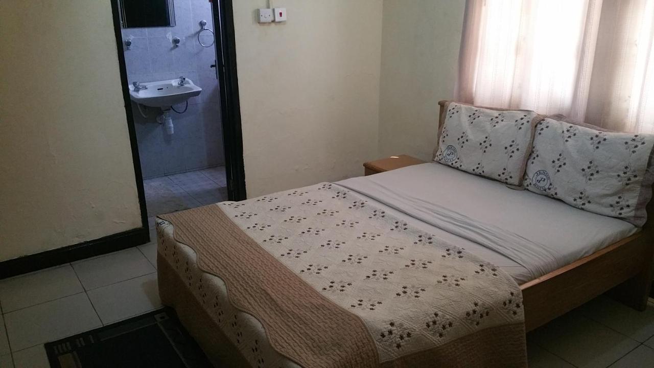 אקרה Jenos Hotels מראה חיצוני תמונה