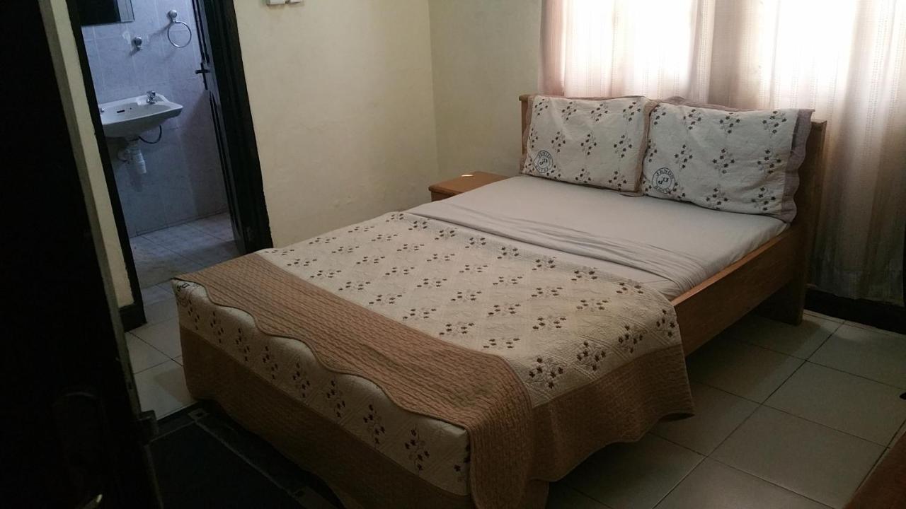 אקרה Jenos Hotels מראה חיצוני תמונה
